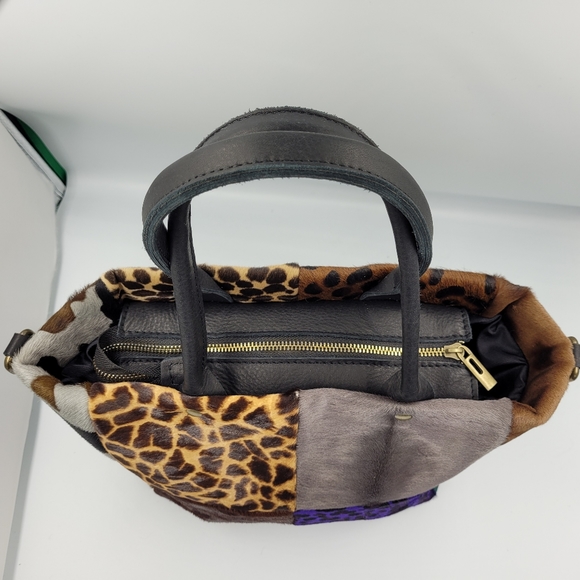 Handbags - Nwt Multicolor Shopping Bag